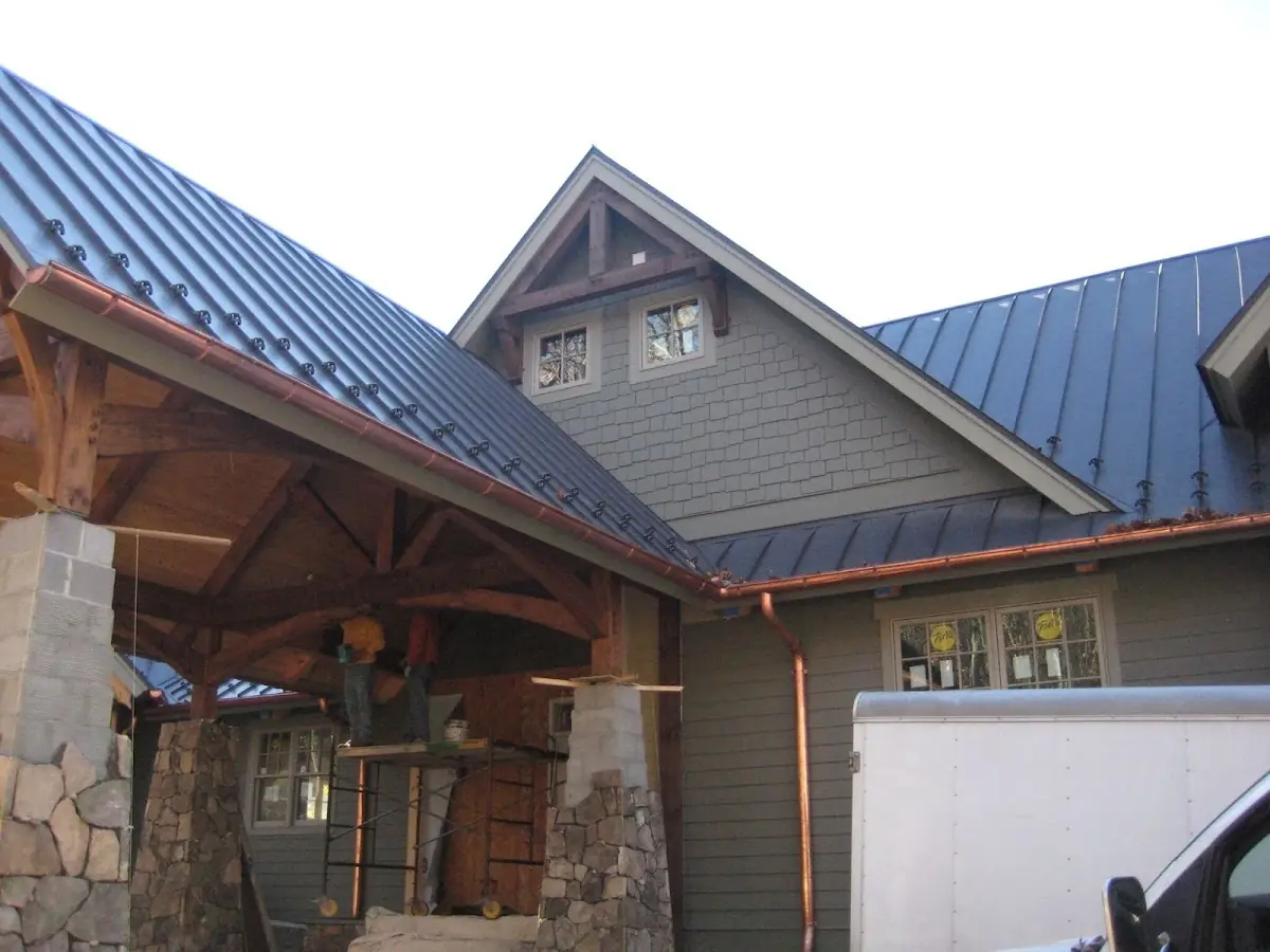 Craftsman Roofing team delivering quality roofing work in El Rio